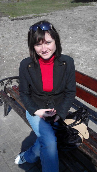 Татьяна Кокора