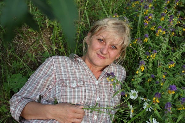 Ирина Калашник