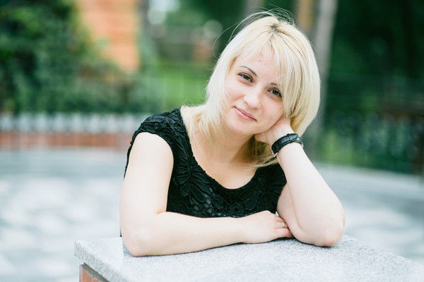 Ольга Мельникова