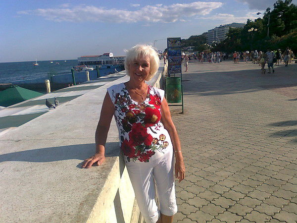 Светлана Шааб