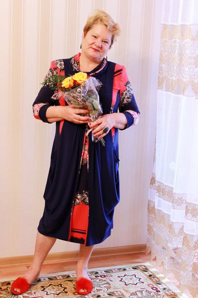 Зинаида Канашина (Климкина)