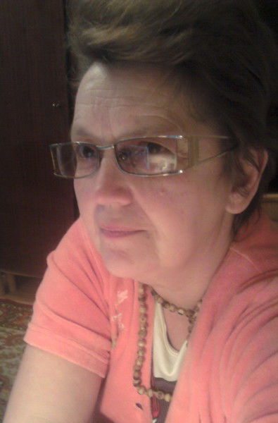 Галина Афанасьева