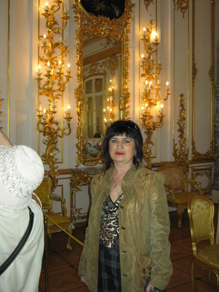 Лариса Яковлева