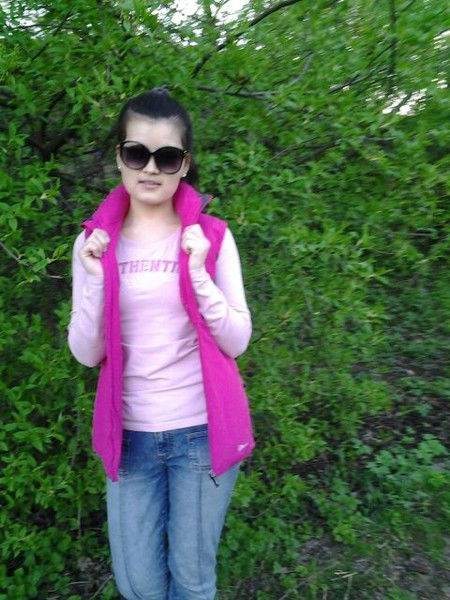 Луноликая Красавица