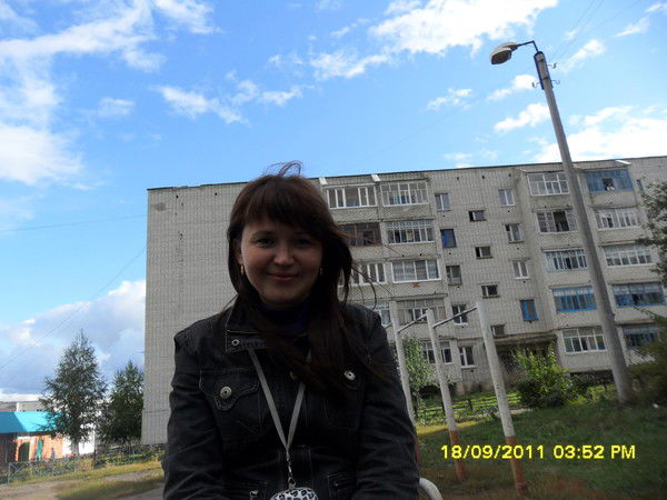 Елена Матвеева