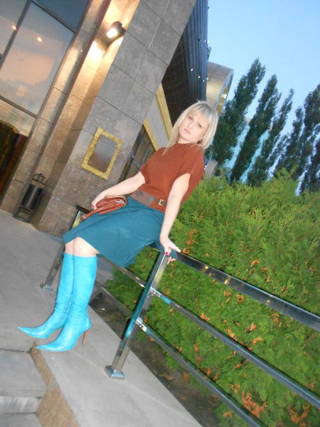 Евгения Костина