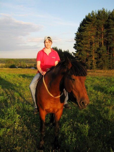 Любаша Никитина