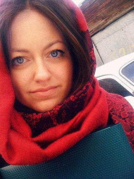 Ольга Василенко