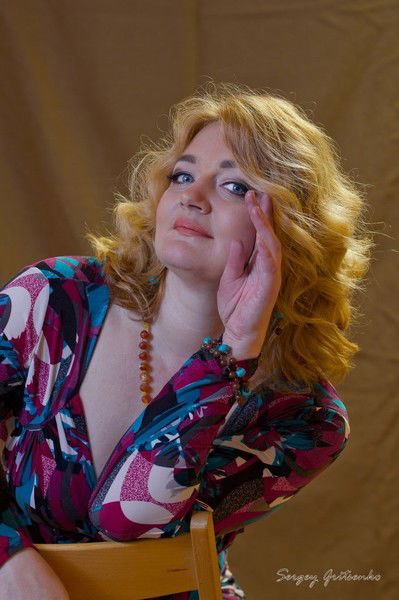 Светлана Приходько