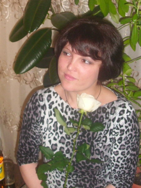 Виктория Лутошкина