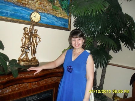 Татьяна Никулина