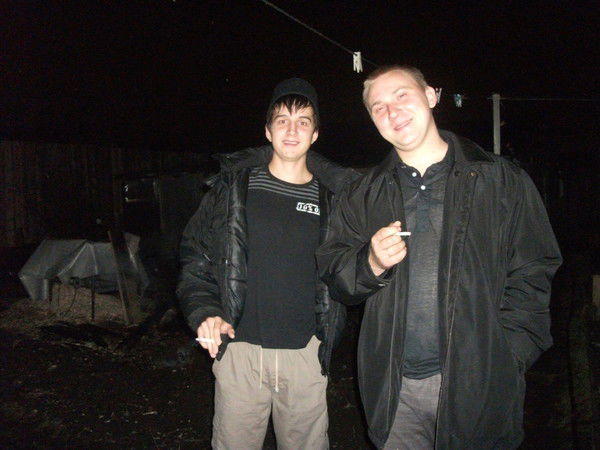 Александр Ратников