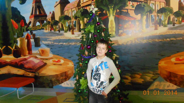 Никита Ярёменко