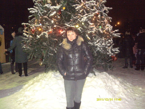 Оля Гончаренко