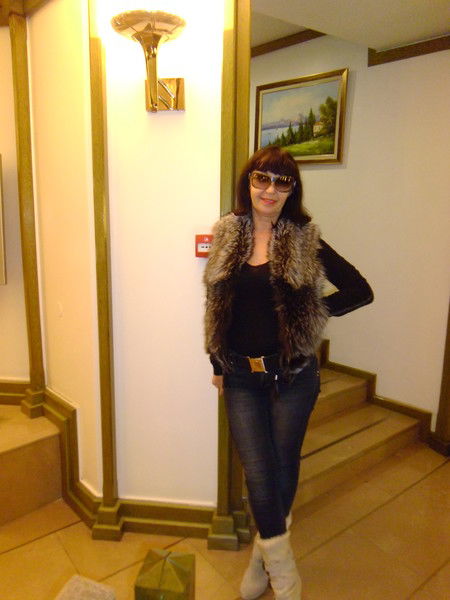 Татьяна Приданова