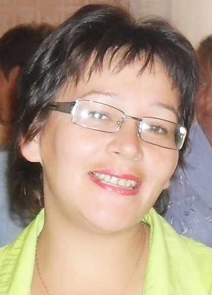 Лилия Галимова