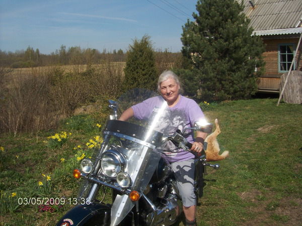 Валентина Косая