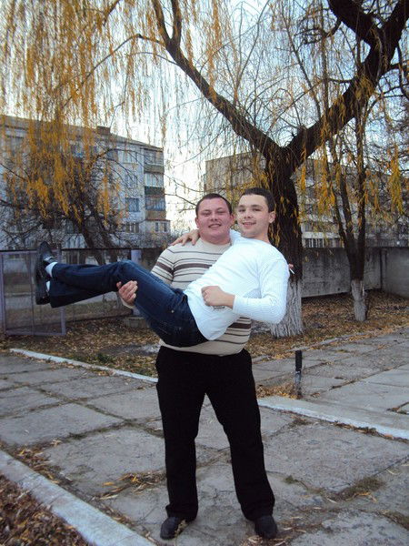 Александр Лузан