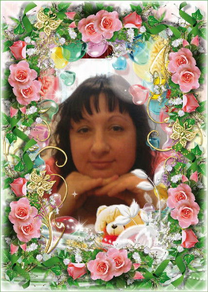 Надежда Вильбой