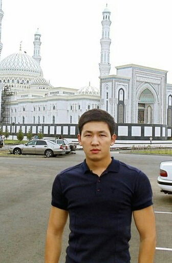 Арман Дуйсенбеков