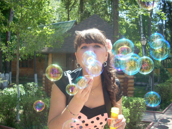 Наталья Светлова