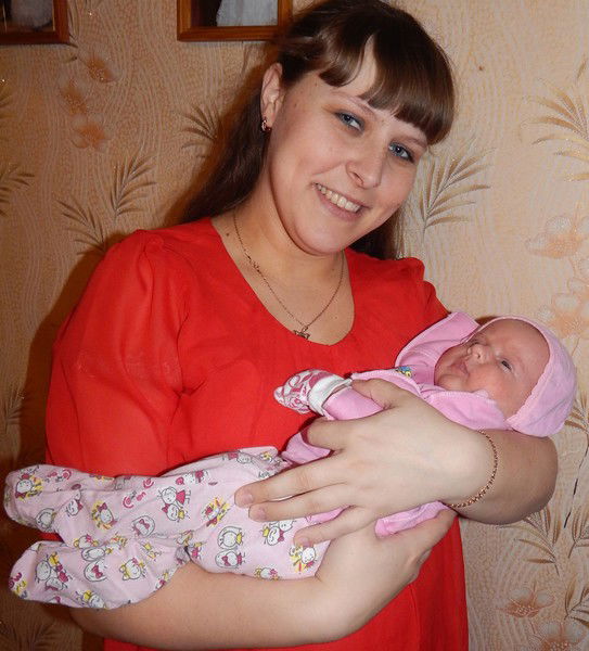 Анастасия Груздева