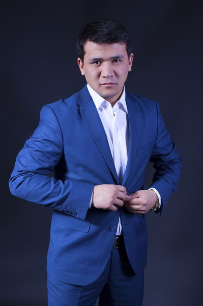 Канатбек Калдаралиев