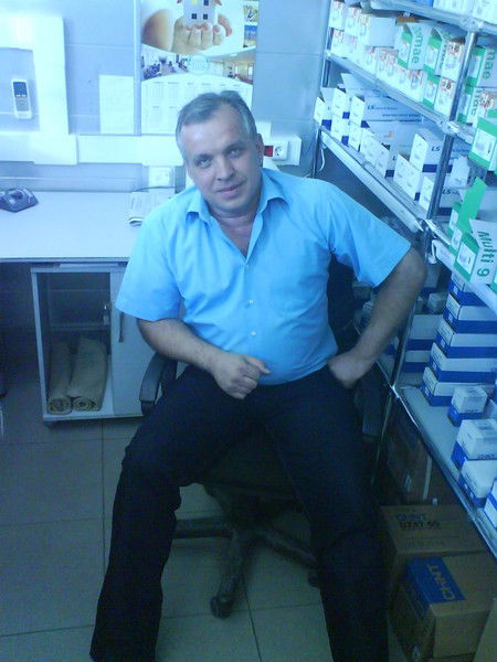 Александр Вергун