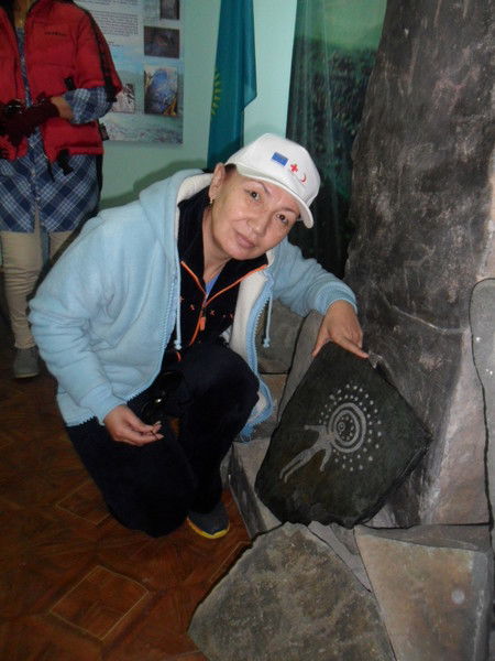 Жумагуль Жолдасбаева