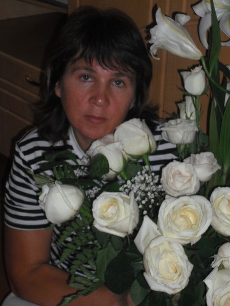 Светлана Салова