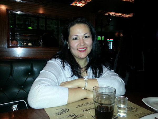 Эльмира Каштеева