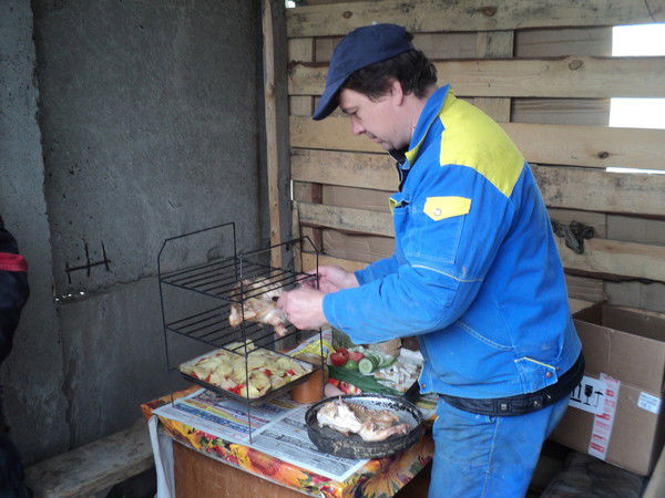 Алексей Шатский