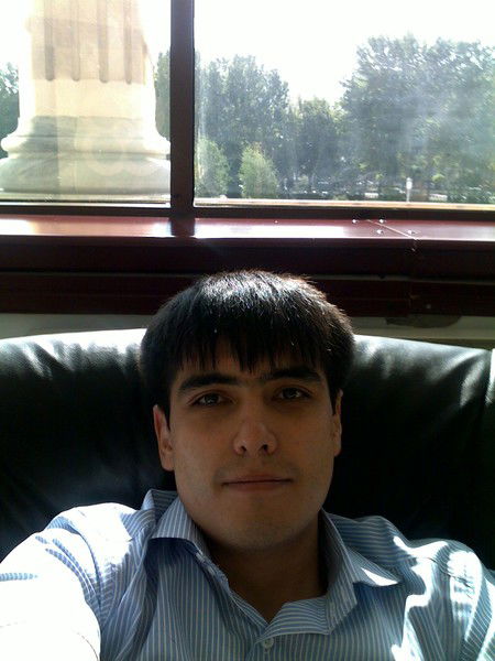 Фаррух Мараимов