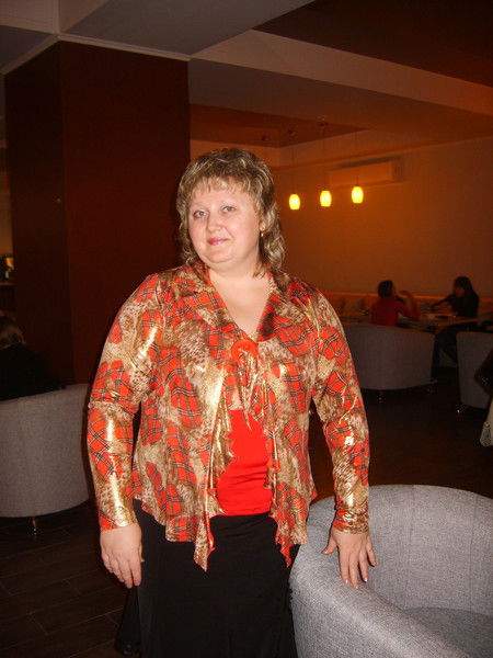 Светлана Лаврентьева