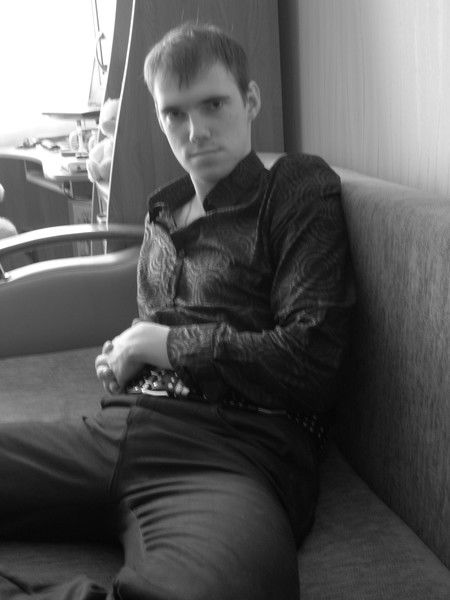 Николай Краснов