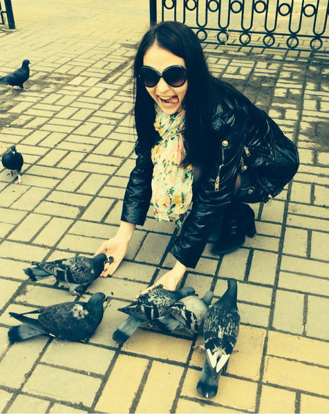 Виктория Дворецкая