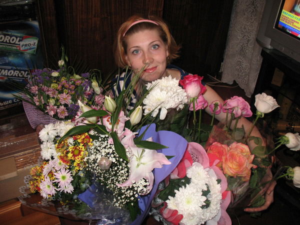 Галина Попова