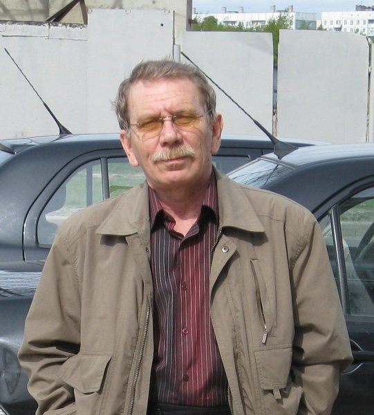 Виталий Наколюшкин