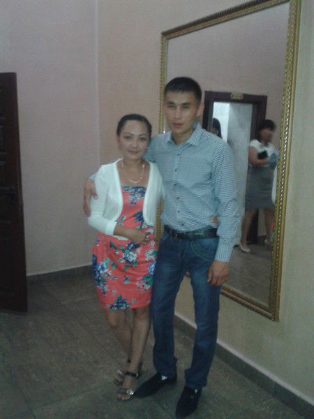 Айнур Бекбосынова