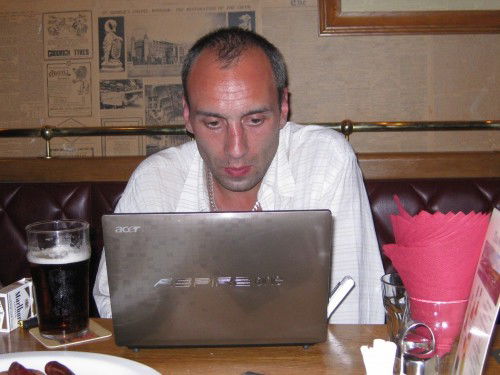 Александр Солдатов