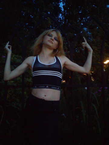 Ольга Гаранкина