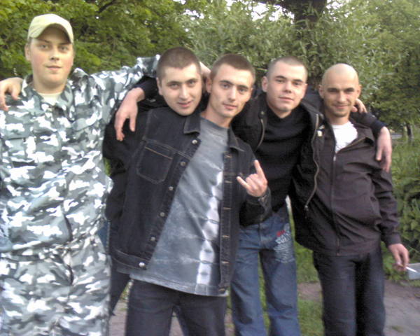 Михаил Усач