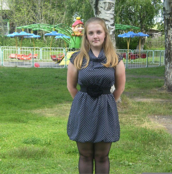 Ольга Шатохина