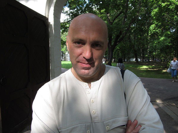 Андрей Петроченков