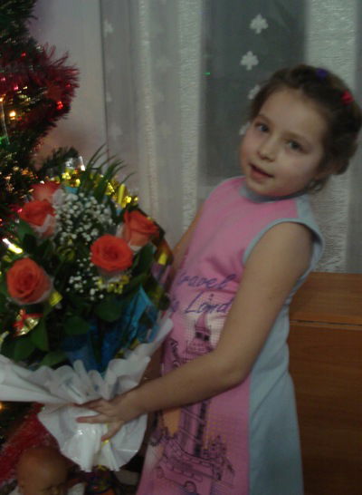 Вика Пахомова