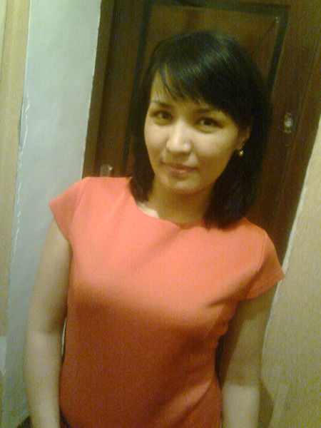 Лаура Кудайбергенова