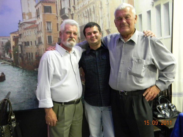 Захарченко Владимир