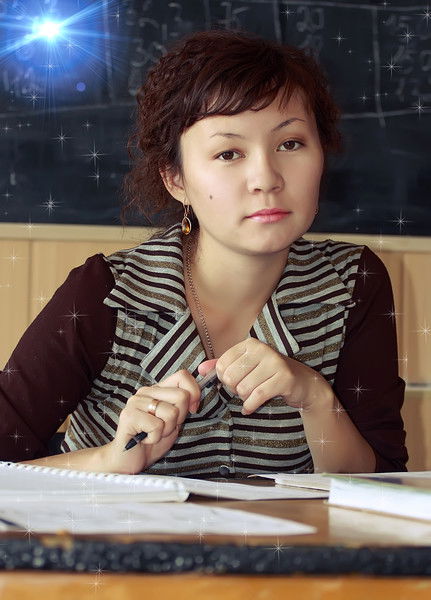 Сандугаш Жылкыбаева