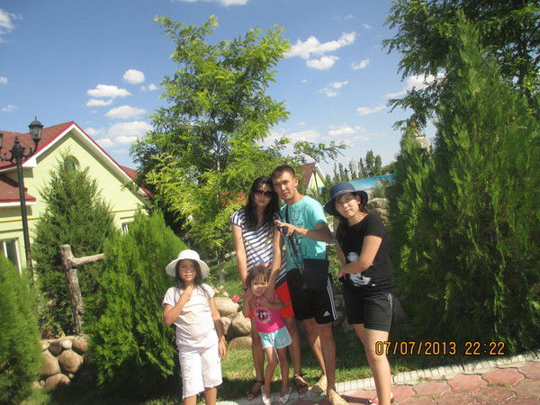 Оркен Баймуханова