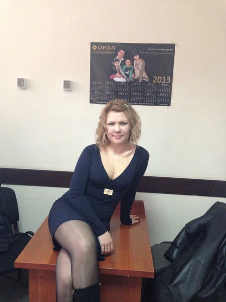 Алина Хаётова